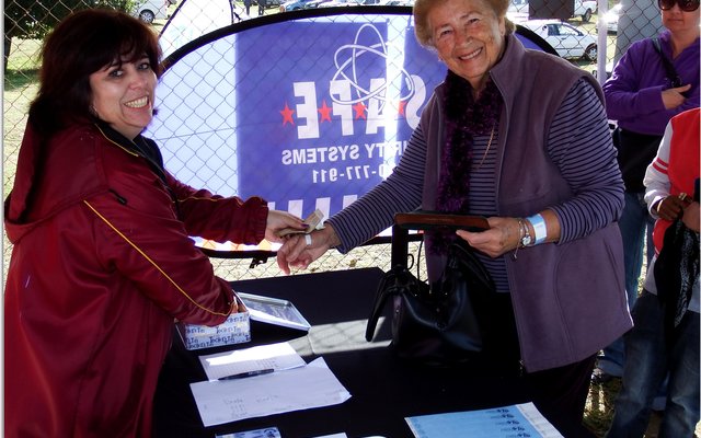 Gansbaai Rachels Angels Markdag 1